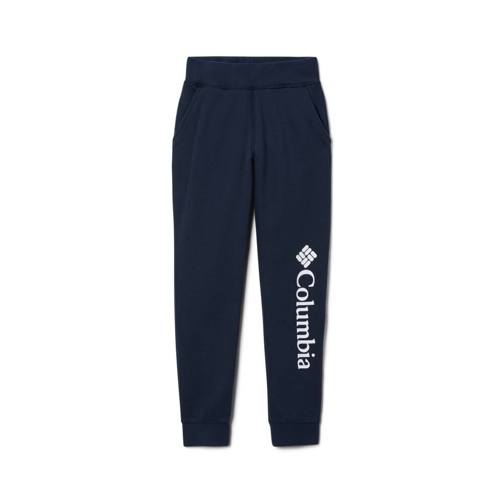 Columbia Boys Navy Faywood Fleece‎ Jogger Size M